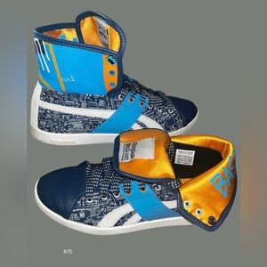 Reebok Women’s Top Down NC Affiliart Basquiat